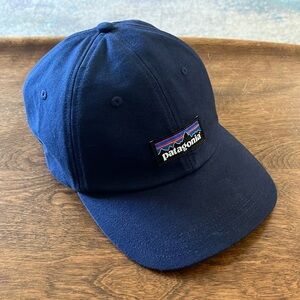 Patagonia P-6 Label Trad Cap Baseball Hat